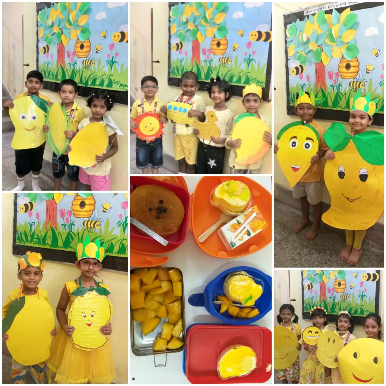 Preprimary Activity